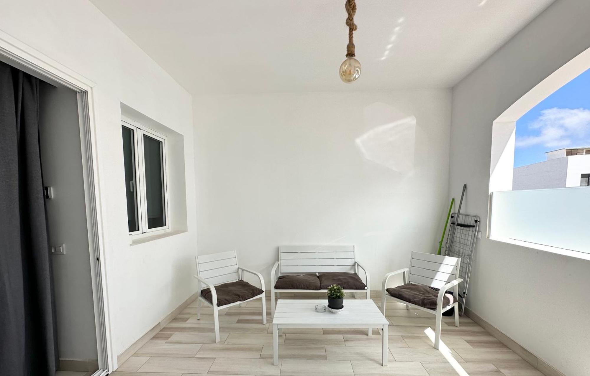 Cotillo Sol En El Centro Del Cotillo, 1 Minuto De La Playa, 2 Habitaciones, Terraza Y Wifi Exterior foto