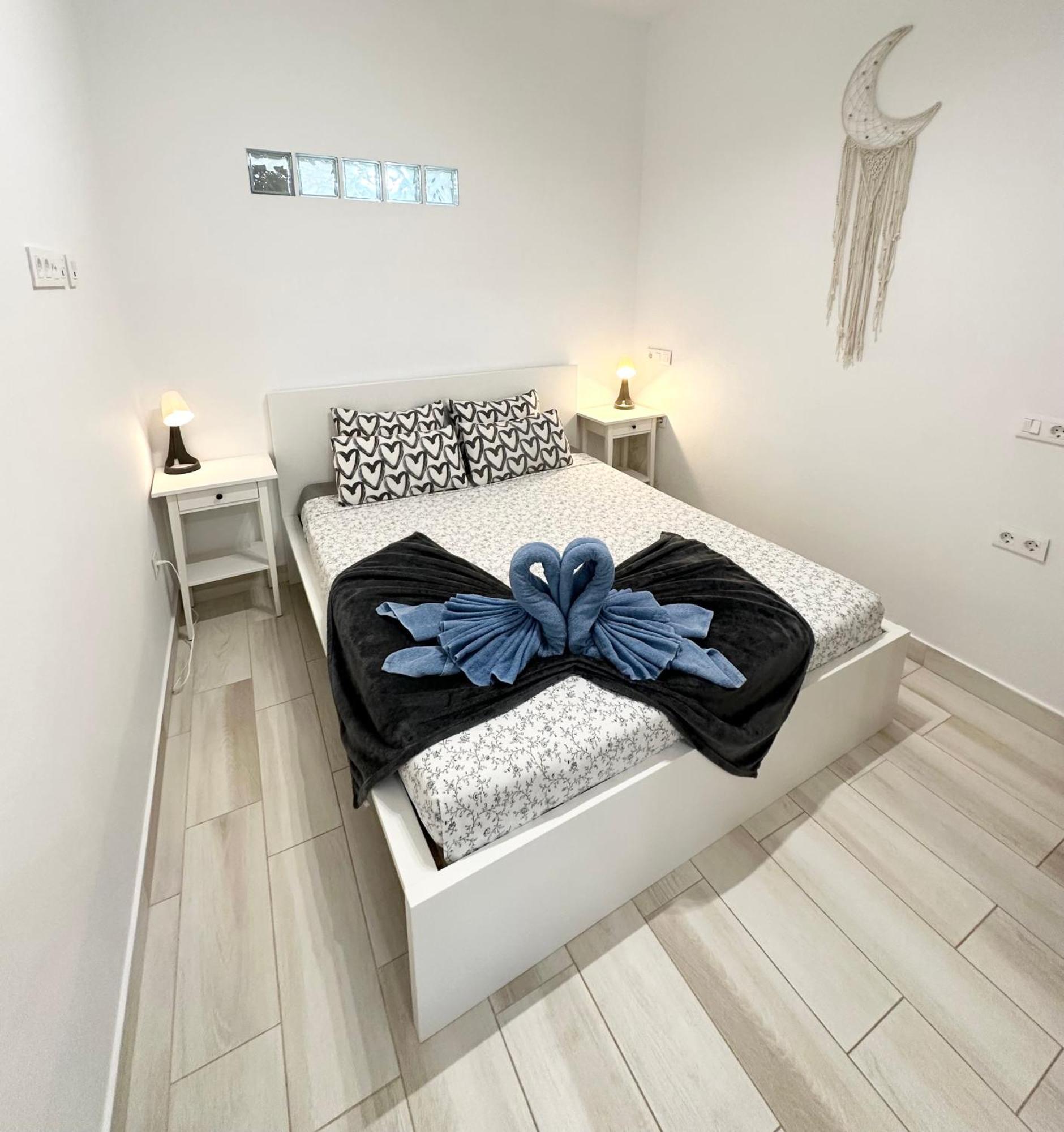 Cotillo Sol En El Centro Del Cotillo, 1 Minuto De La Playa, 2 Habitaciones, Terraza Y Wifi Exterior foto